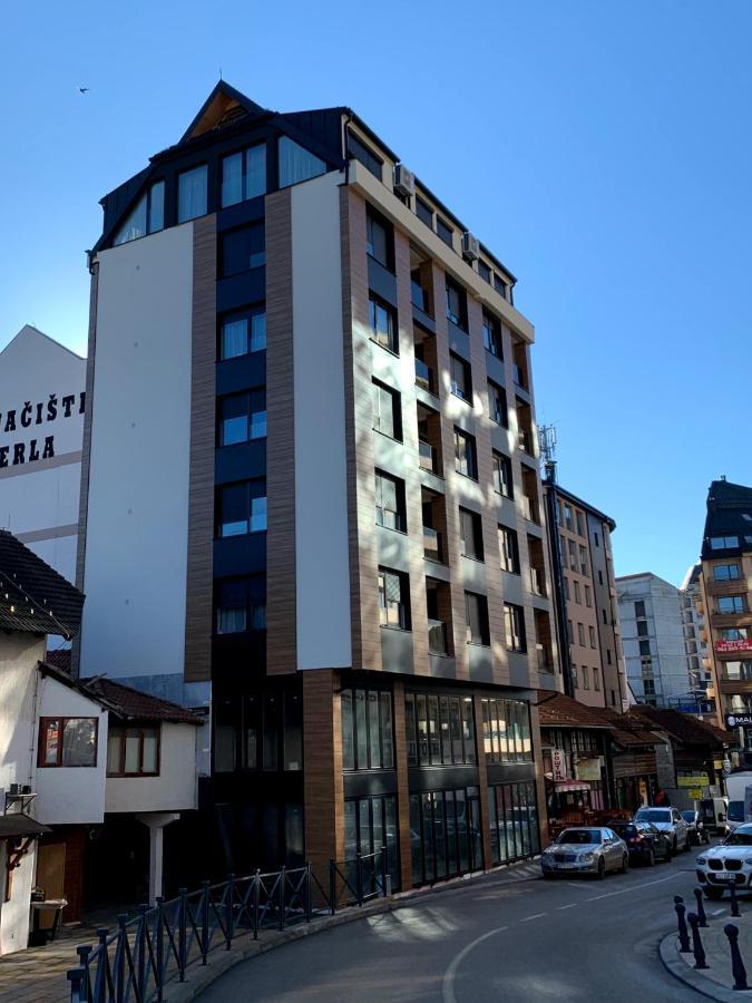 Apartament Zlatiborsko Jezero Snco Zewnętrze zdjęcie