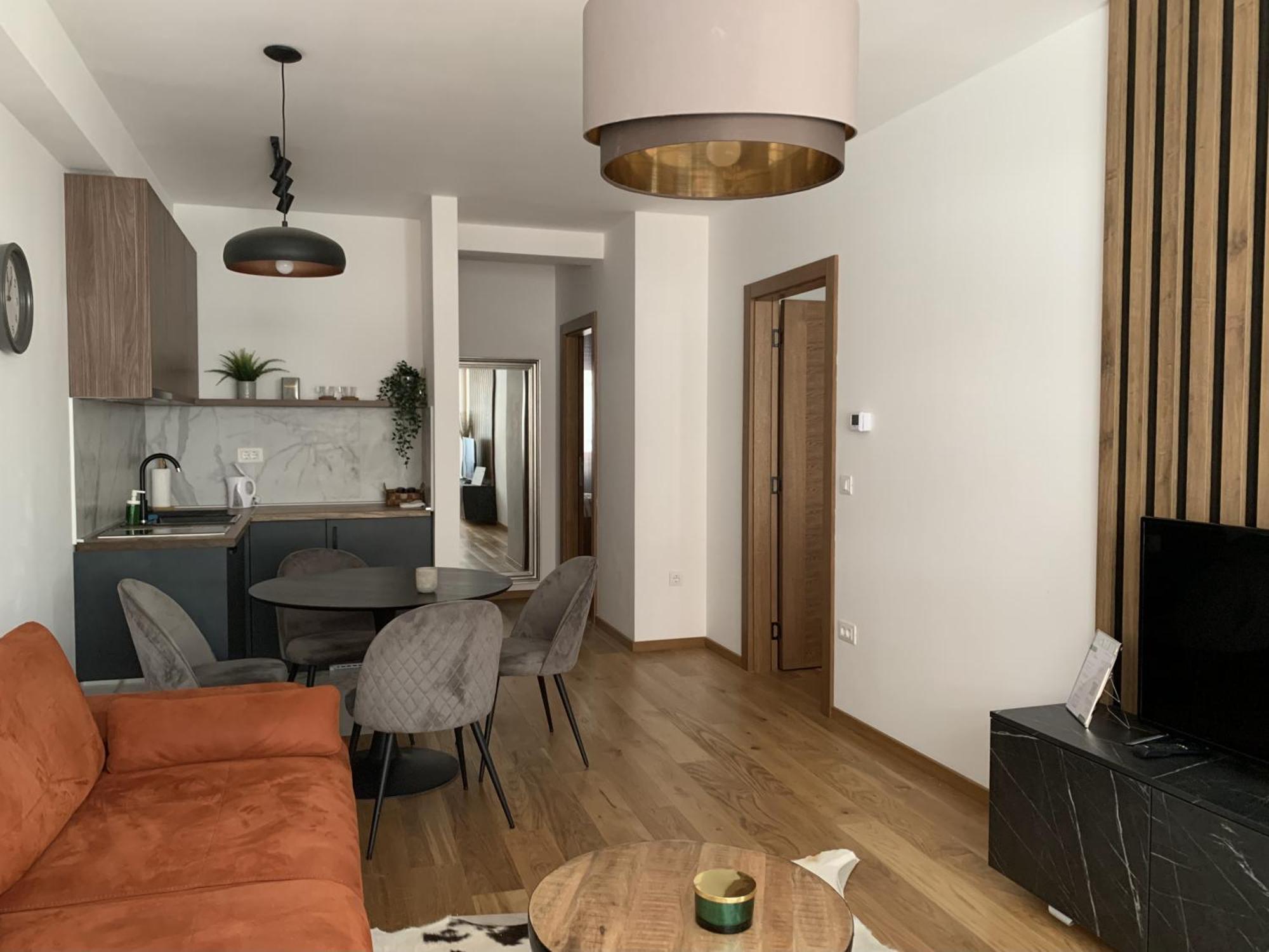 Apartament Zlatiborsko Jezero Snco Zewnętrze zdjęcie